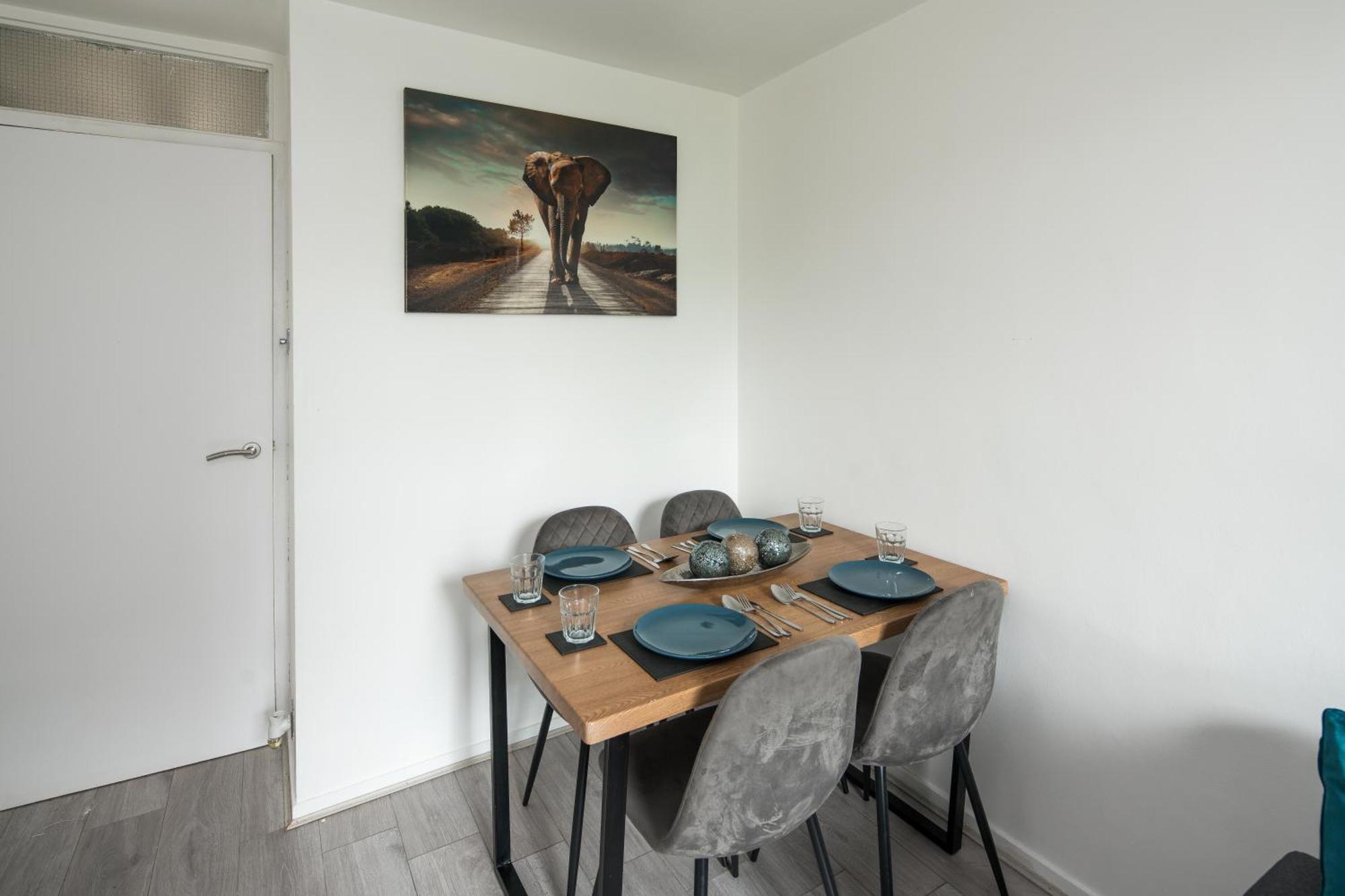 Apartment Stylish With Wifi And Easy Access To London