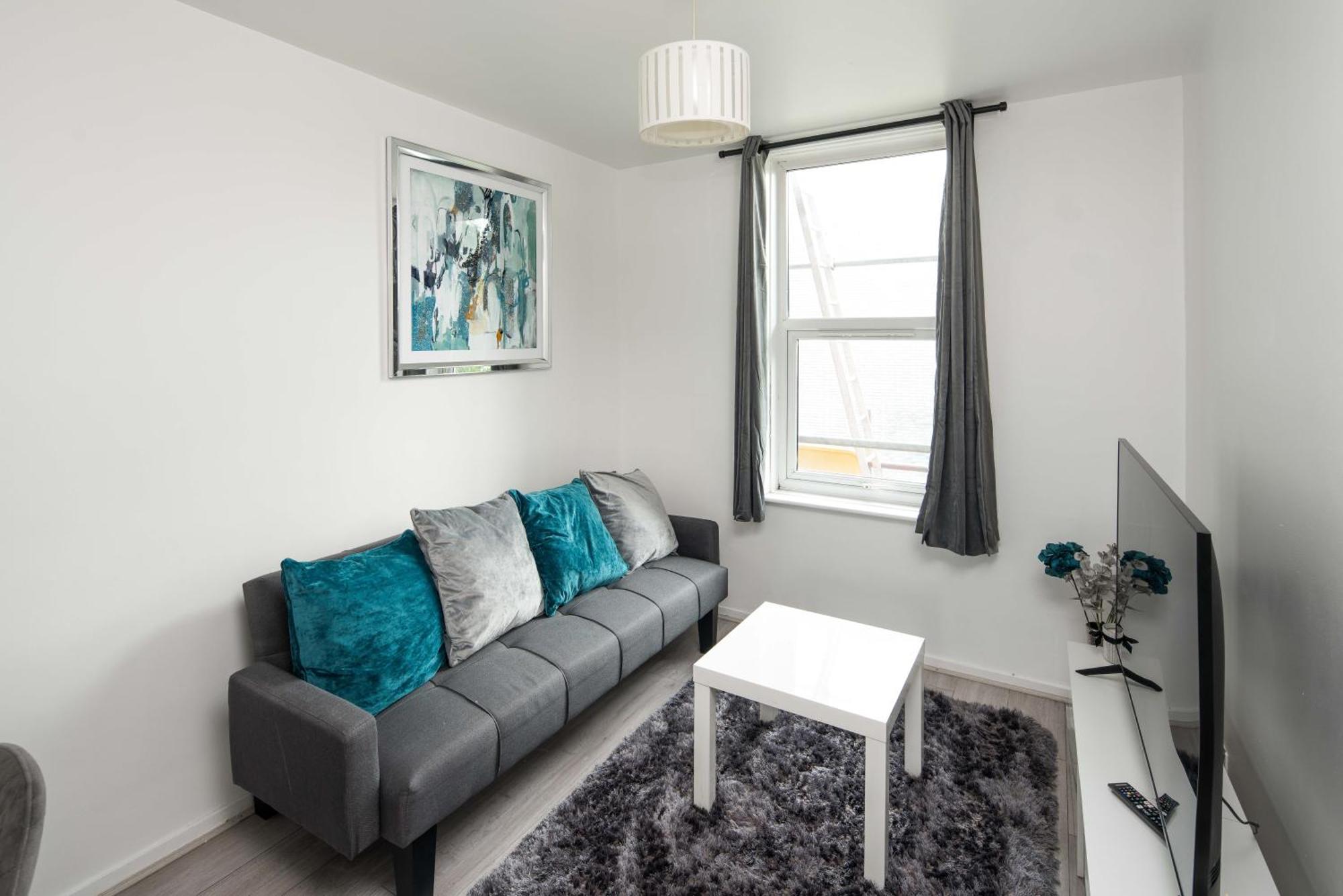 Stylish With Wifi And Easy Access To London